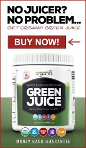 Organifi discount page