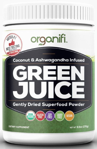 ORGANIFI GREEN JUICE