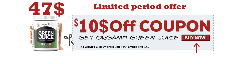 organifi coupon