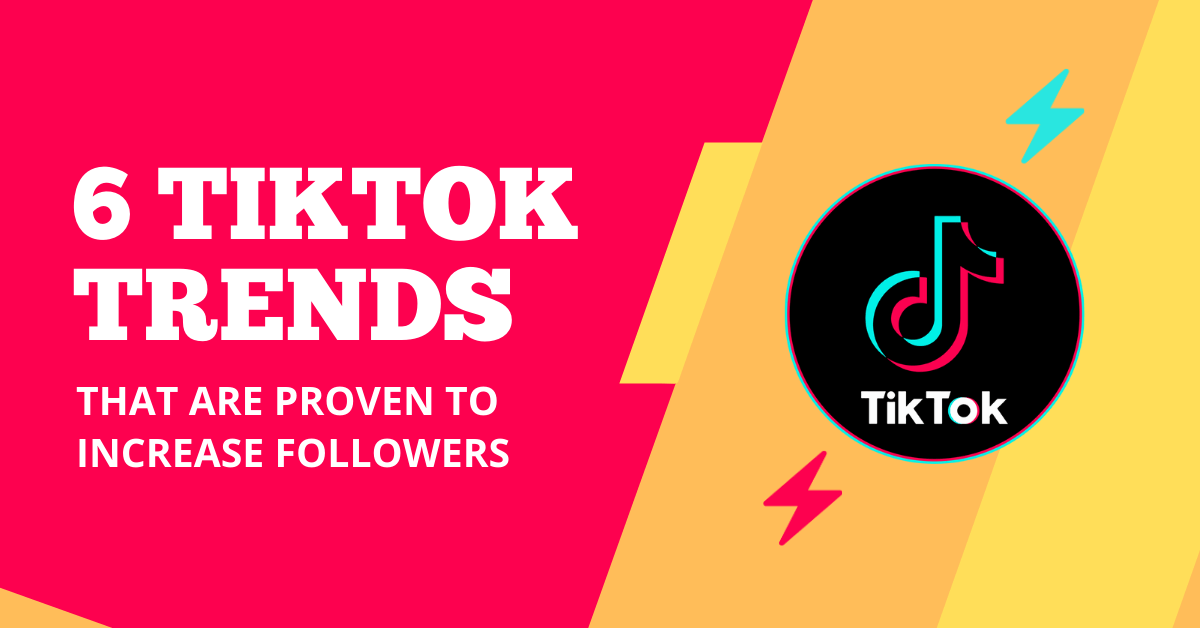 6 TikTok Trends That Are Proven To Increase Followers post thumbnail image